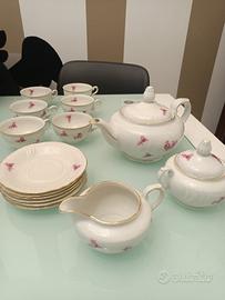 Porcellana e Cristallo