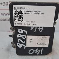 ABS AUDI A4 Avant (8K5) 8K0907379Q 8K0614517BC CAG