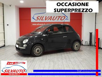 Fiat 500 1.2 Lounge 69cv