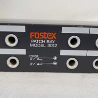 Fostex Patch Bay 3012