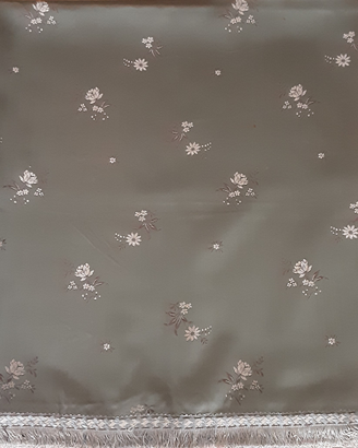 Copriletto matrimoniale vintage