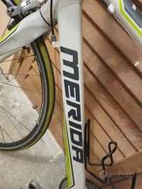 bici da corsa Merida