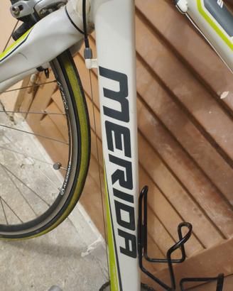 bici da corsa Merida