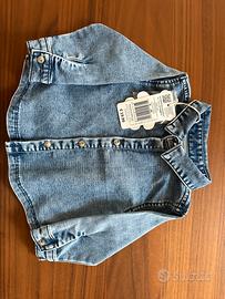 Camicia a jeans