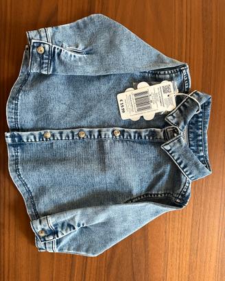 Camicia a jeans