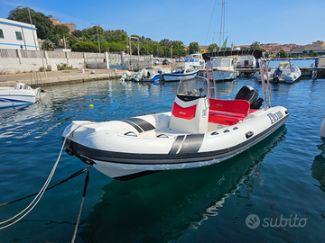 Gommone Alson Flash 570