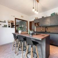 Cucina moderna artigianale