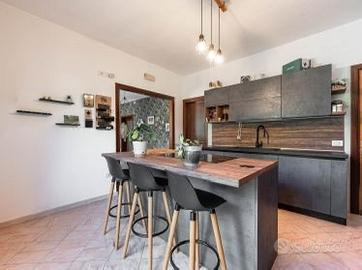 Cucina moderna artigianale