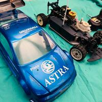 Kyosho pure ten alpha 1/10