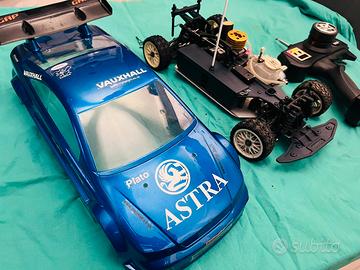 Kyosho pure ten alpha 1/10