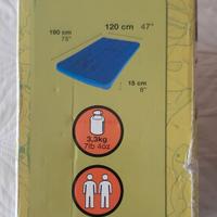 materasso gonfiabile camping