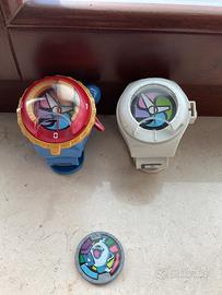 Orologi gioccattolo Yo-kai Watch