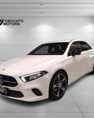 Mercedes Classe A 180 d Sport auto