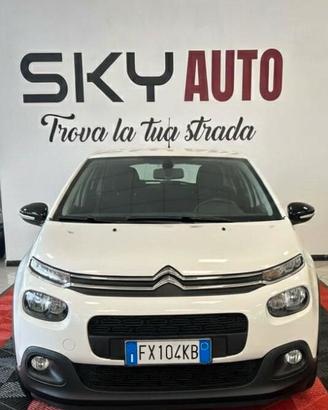 Citroen C3 BlueHDi 100 S&S Feel