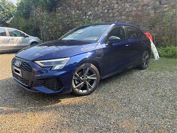 Audi A3 Sportback plug-in hybrid 1.5 204cv
