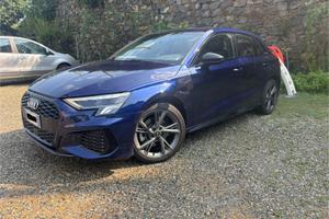 Audi A3 Sportback plug-in hybrid 1.5 204cv