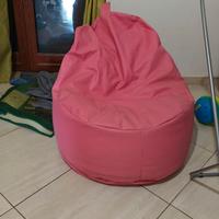 pouf poltrona