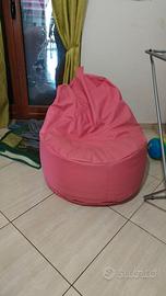 pouf poltrona