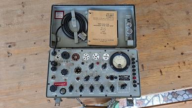 Tester per valvole TV-7B/U