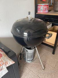 Barbecue Weber