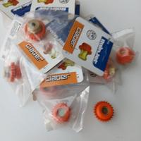 Lotto di valvole di drenaggio. 