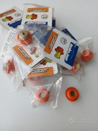 Lotto di valvole di drenaggio. 