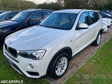 BMW - X3 - sDrive18d xLine - AUTOMATICO - FINANZIA