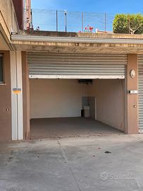 Garage 25 mq