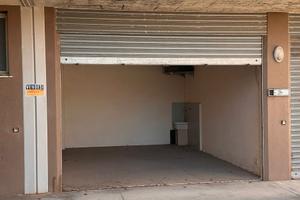 Garage 25 mq
