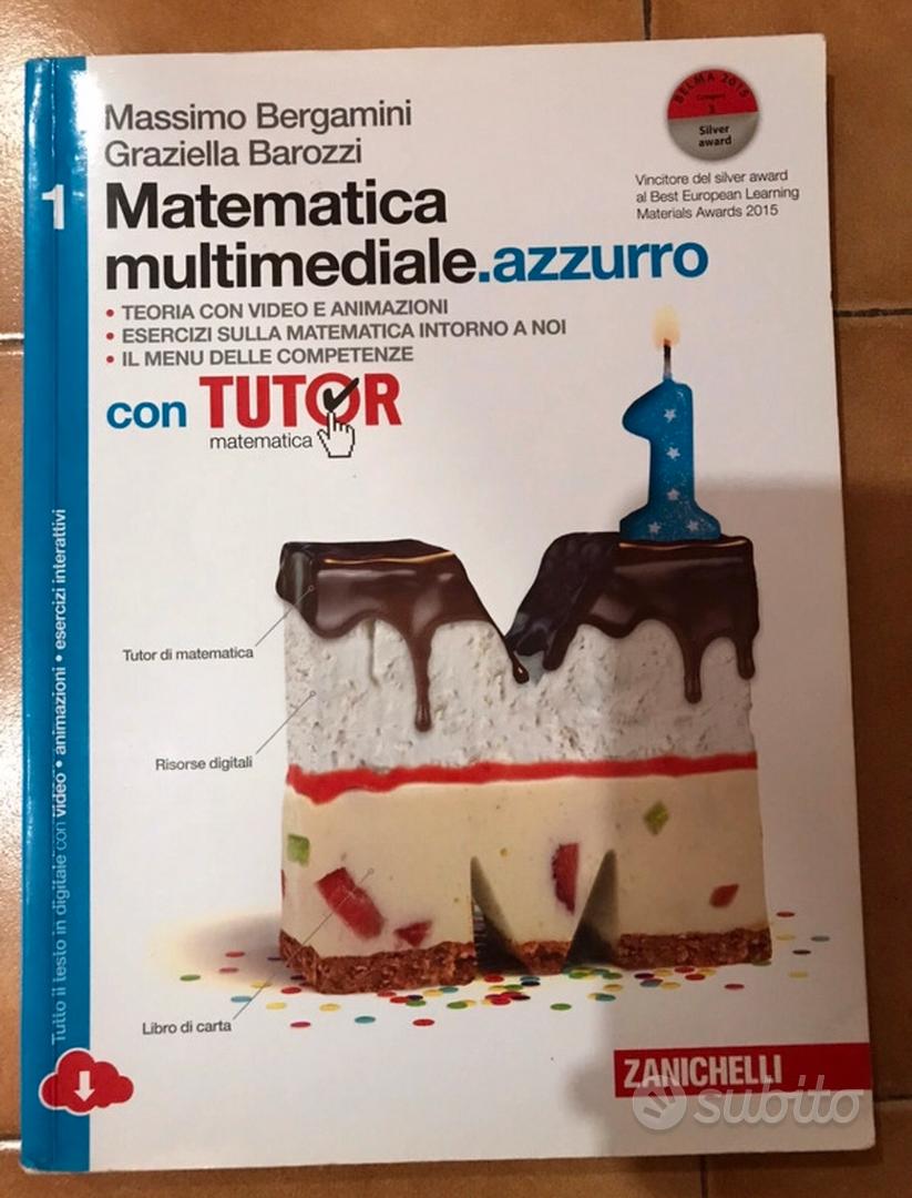 Matematica.azzurro. Con Tutor. Per le Scuole superiori. Volume Vol. 3