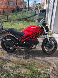 Ducati Monster 695 - 2008
