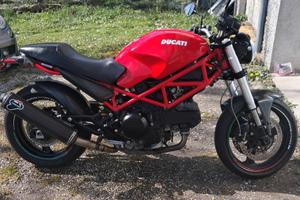 Ducati Monster 695 - 2008