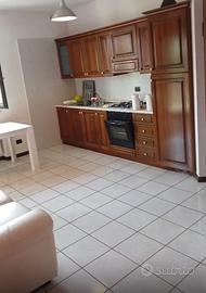Appartamento bilocale con giardino