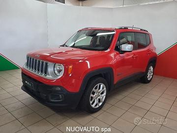 Jeep Renegade 1.4 MultiAir Limited