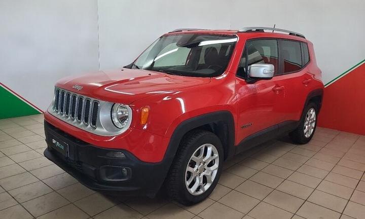 Jeep Renegade 1.4 MultiAir Limited