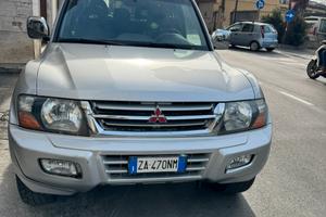 Mitsubischi pajero 3.2 did v60