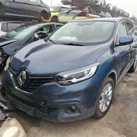Ricambi Renault Kadjar 2017