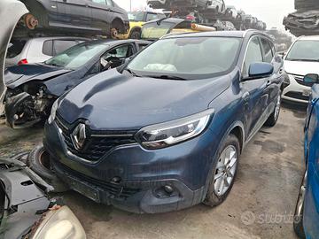Ricambi Renault Kadjar 2017