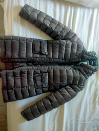 piumino Moncler bambina 