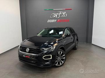 Volkswagen T-Roc 1.6 TDI SCR Style R-Line
