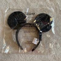 Cerchietto Topolino Disney Bambini Nero