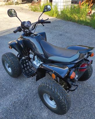 Quad 110 NON TARGATO