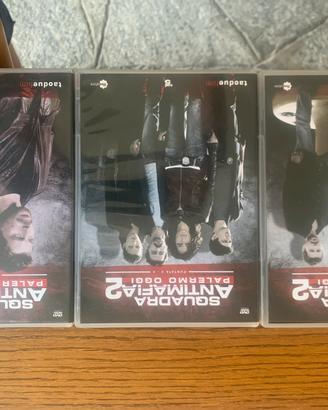 Dvd squadra antimafia 2