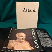 Ugo Attardi Dario Micacchi Soc. Editr. Michelangel