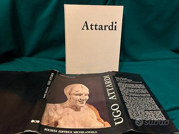 Ugo Attardi Dario Micacchi Soc. Editr. Michelangel