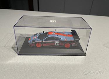 McLaren F1 Le Mans 1997 1:43 Minichamps