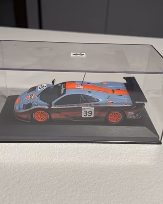 McLaren F1 Le Mans 1997 1:43 Minichamps