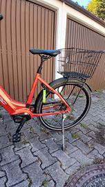 Bici elettrica