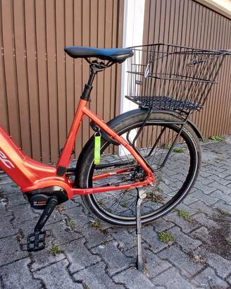 Bici elettrica