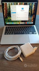 MacBook Air 13 chip M2 8 GB RAM SSD 512